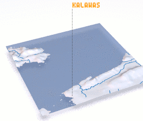 3d view of Kalawas