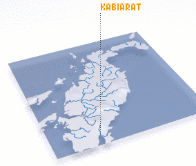 3d view of Kabiarat