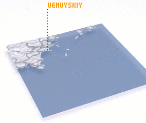 3d view of Uemuyskiy