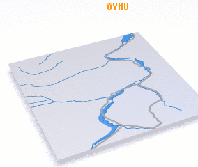 3d view of Oymu