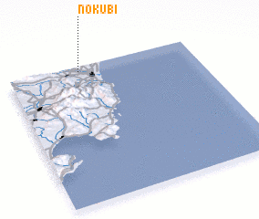 3d view of Nokubi