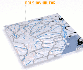 3d view of Bol\