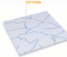 3d view of Ust\