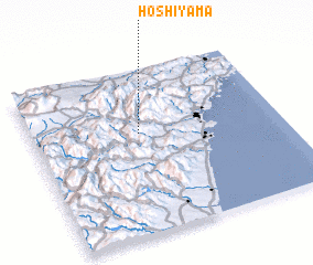 3d view of Hoshiyama