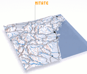 3d view of Mitate