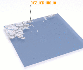 3d view of Bezverkhovo