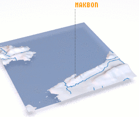 3d view of Makbon