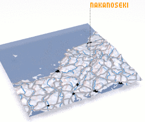 3d view of Nakanoseki