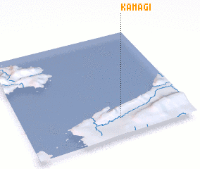 3d view of Kamagi