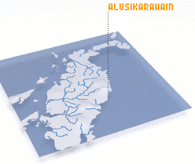 3d view of Alusikarawain