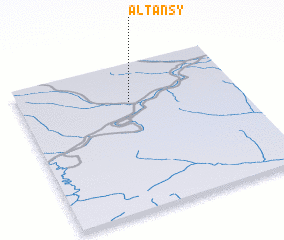 3d view of Altansy