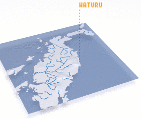 3d view of Waturu