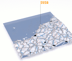 3d view of Susa