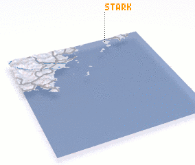 3d view of Stark