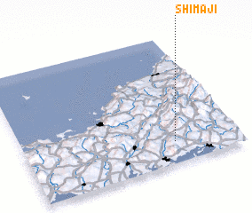 3d view of Shimaji