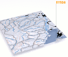 3d view of Rynda