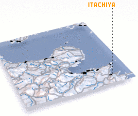 3d view of Itachiya