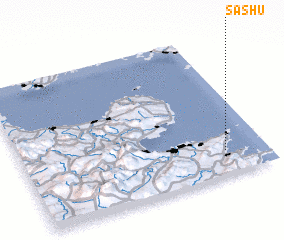 3d view of Sashū