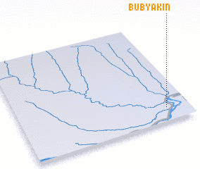 3d view of Bubyakin