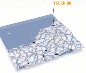 3d view of Tsuchida