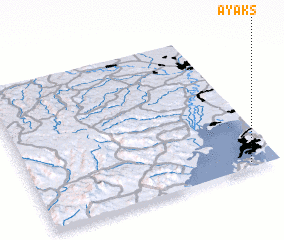 3d view of Ayaks