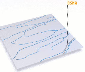 3d view of Osma