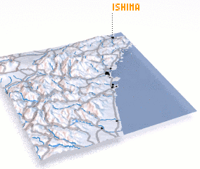 3d view of Ishima