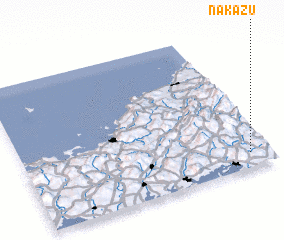 3d view of Nakazu