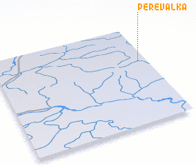 3d view of Perevalka