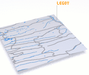 3d view of Legoy