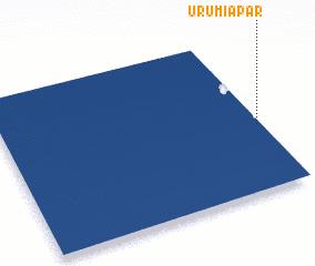 3d view of Urumiapar