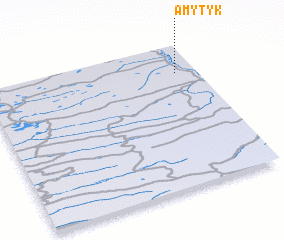 3d view of Amytyk