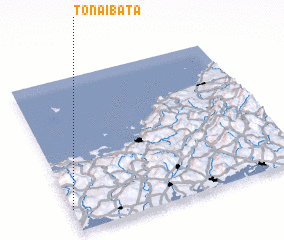 3d view of Tōnaibata