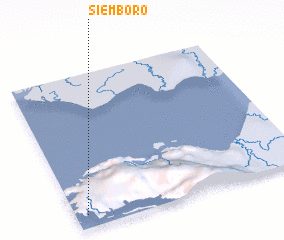 3d view of Siemboro