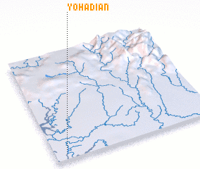 3d view of Yohadian