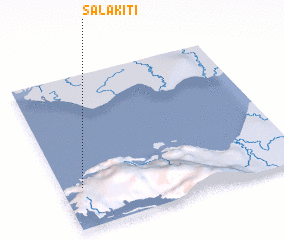 3d view of Salakiti