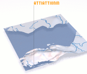 3d view of Atti Atti Onin