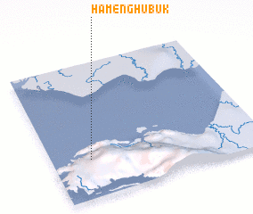 3d view of Hamenghubuk