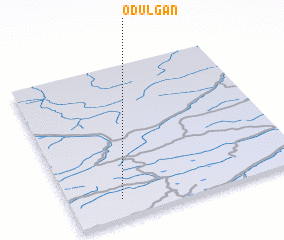 3d view of Odulgan