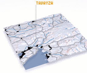 3d view of Tavayza