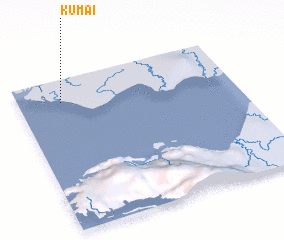 3d view of Kumai