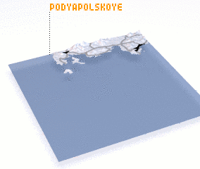 3d view of Pod”yapol\