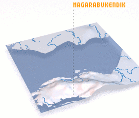 3d view of Magarabukendik