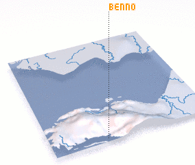 3d view of Benno