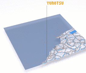 3d view of Yunotsu