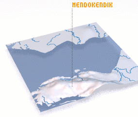 3d view of Mendokendik