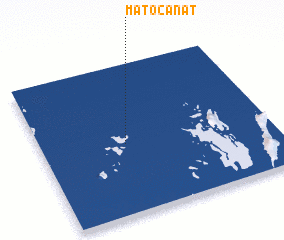 3d view of Matocanat