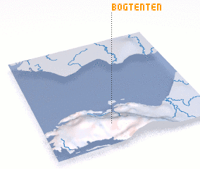 3d view of Bogtenten