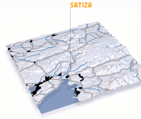 3d view of Satiza