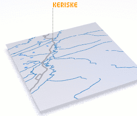 3d view of Keriske